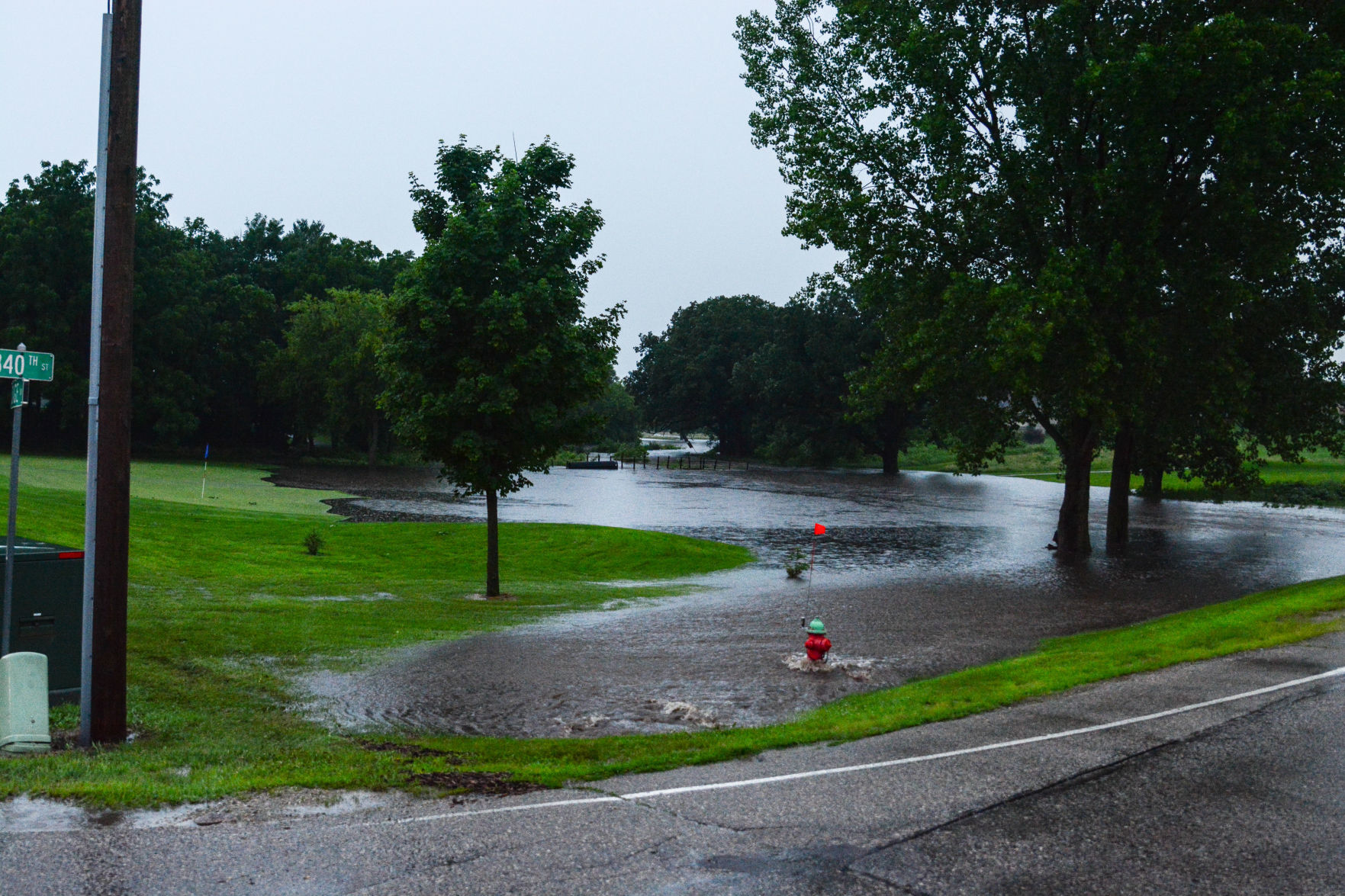 Flooding 5